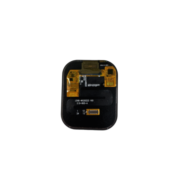 2.13inch AMOLED Capacitive Touchscreen 410*502 400NIT QSPI Remote Control OLED Display - Image 2