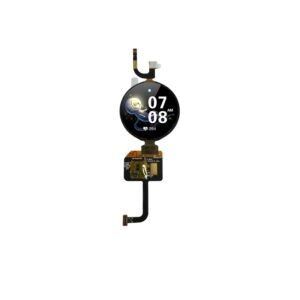 1.73inch Round AMOLED 466*466 MIPI Interface CO5300 Driver Smartwatch OLED Touchscreen