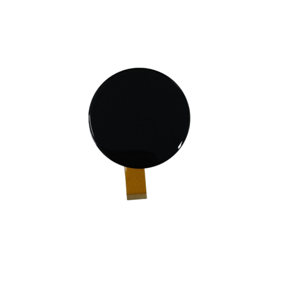 1.73" Round QSPI MIPI Interface 466*466 AMOLED Touchscreen CO5300 Custom Cover Glass - Image 2